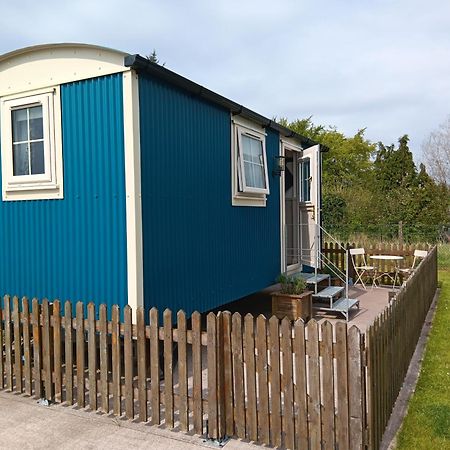 Shepherd Hut Bird Enniskillen, Fermanagh Экстерьер фото