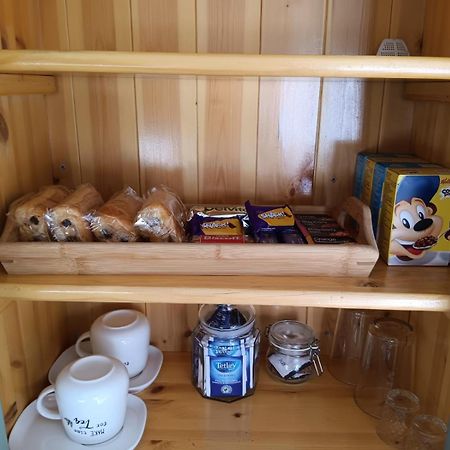 Shepherd Hut Bird Enniskillen, Fermanagh Экстерьер фото