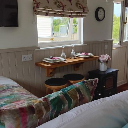 Shepherd Hut Bird Enniskillen, Fermanagh Экстерьер фото