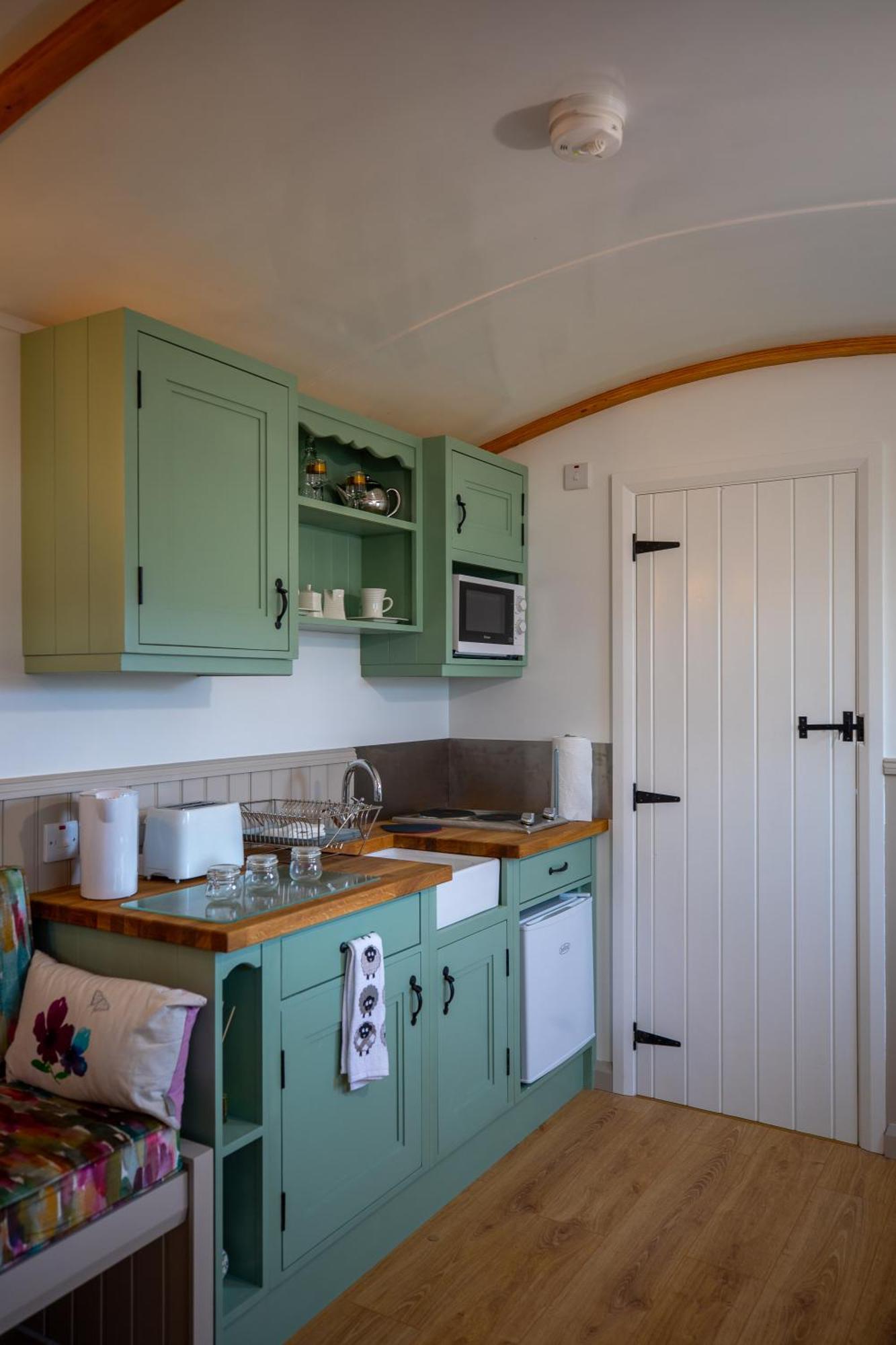 Shepherd Hut Bird Enniskillen, Fermanagh Экстерьер фото